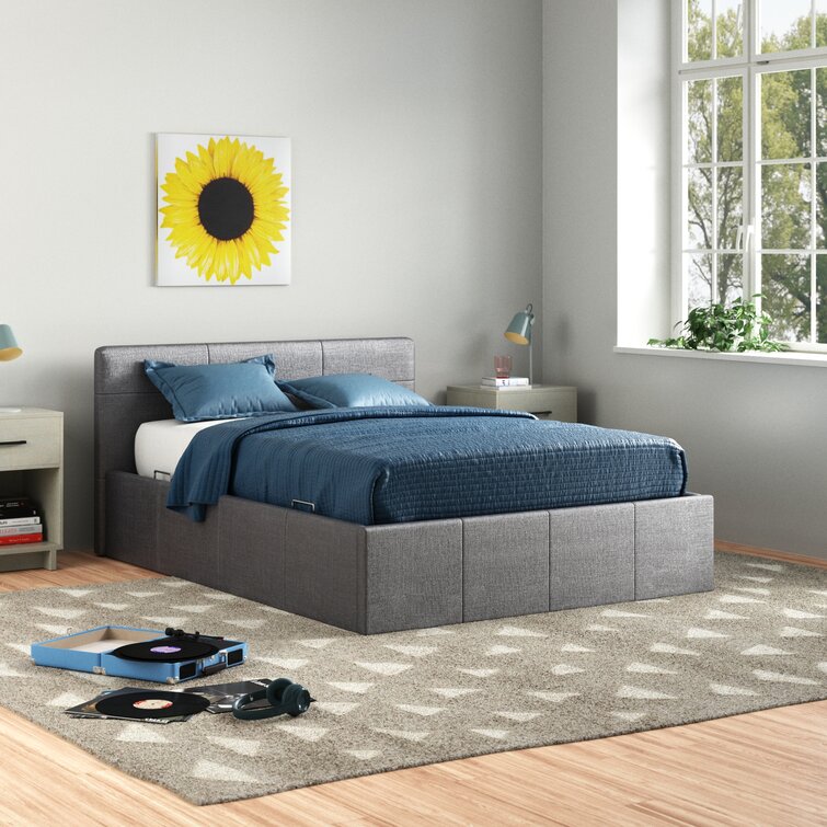 Wayfair double deals bed with storage